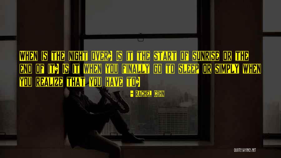 Ismael Serrano Quotes By Rachel Cohn Ismael Serrano Quotes By Rachel Cohn