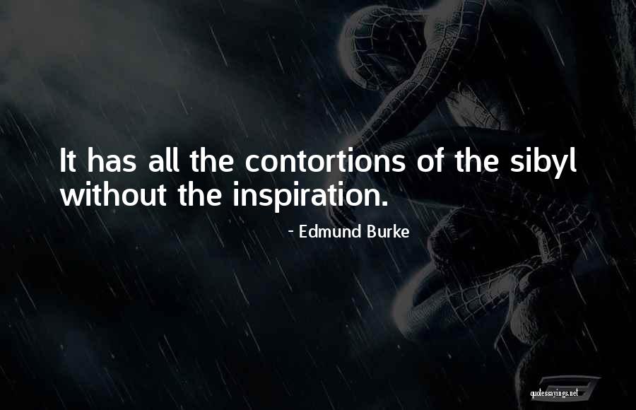 Ismahan Mohamed Quotes By Edmund Burke Ismahan Mohamed Quotes By Edmund Burke
