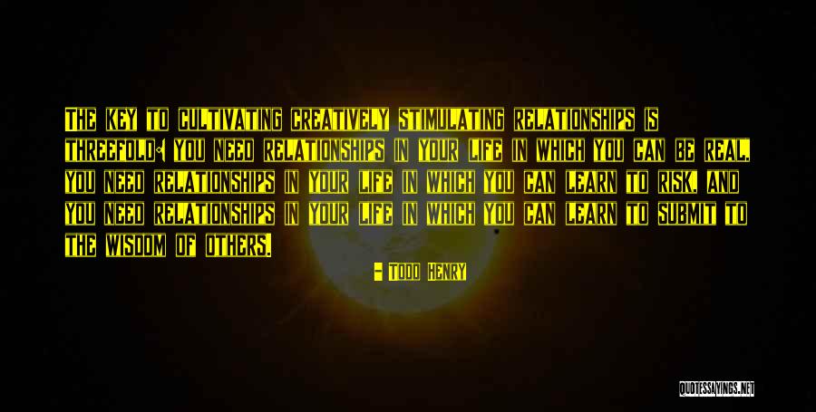 Ismahan Sougria Quotes By Todd Henry Ismahan Sougria Quotes By Todd Henry