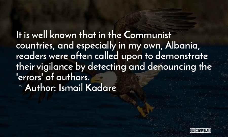 Ismail Kadare Quotes 1804762