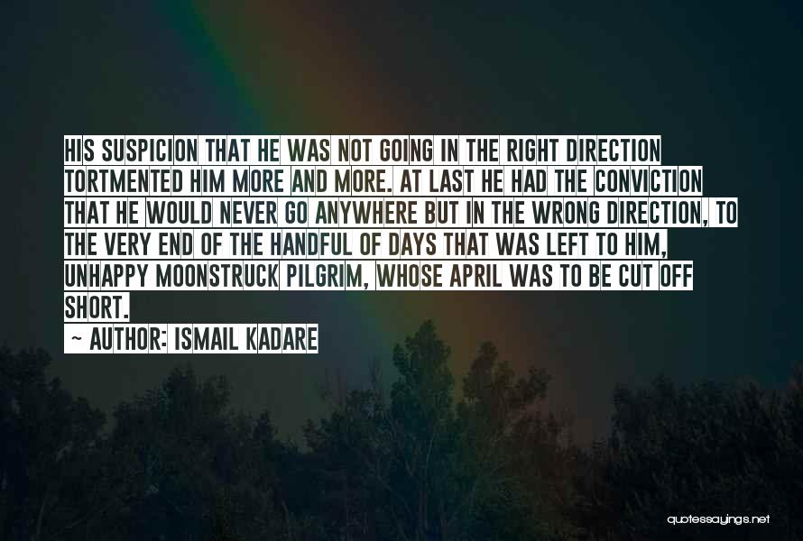 Ismail Kadare Quotes 197800