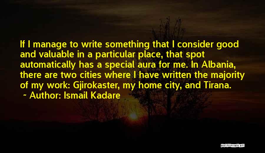 Ismail Kadare Quotes 1991811