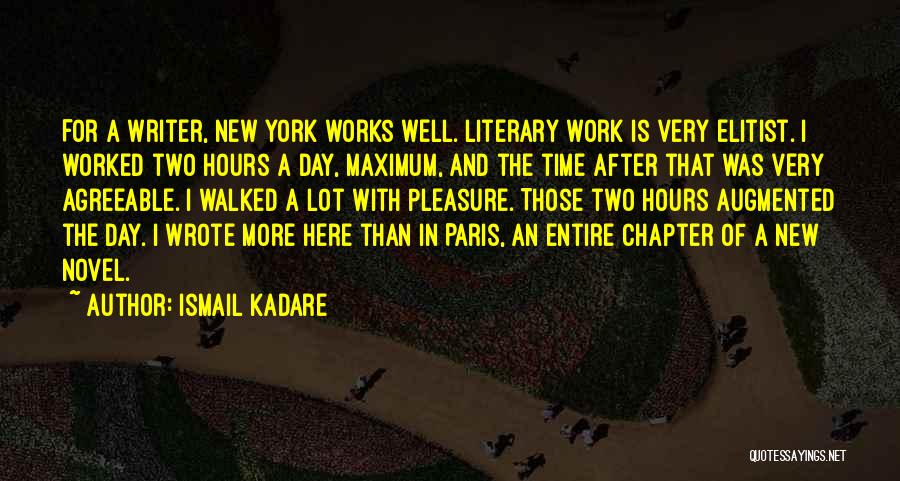 Ismail Kadare Quotes 723007