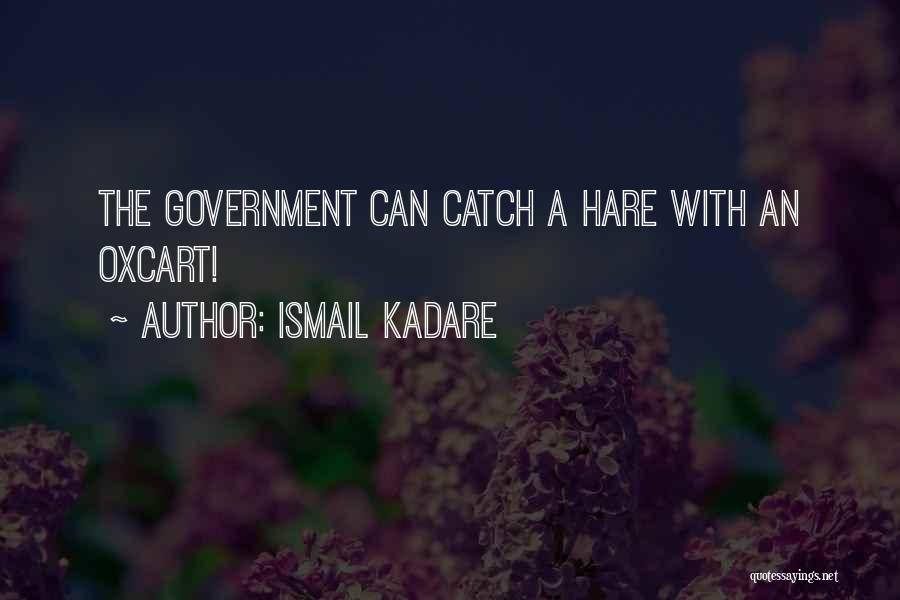 Ismail Kadare Quotes 860788