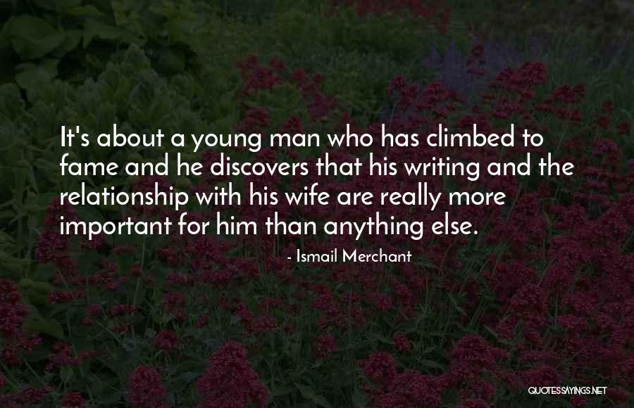 Ismail Quotes By Ismail Merchant Ismail Quotes By Ismail Merchant