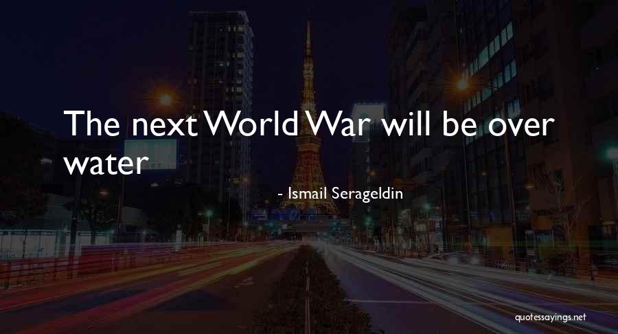 Ismail Serageldin Quotes 251792 Ismail Serageldin Quotes 251792