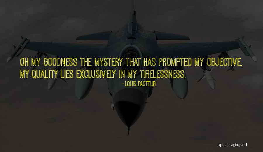 Ismailov Mma Quotes By Louis Pasteur Ismailov Mma Quotes By Louis Pasteur