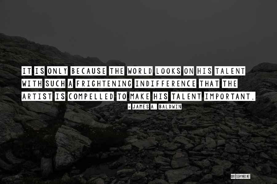Ismayilov Nazim Quotes By James A. Baldwin Ismayilov Nazim Quotes By James A. Baldwin