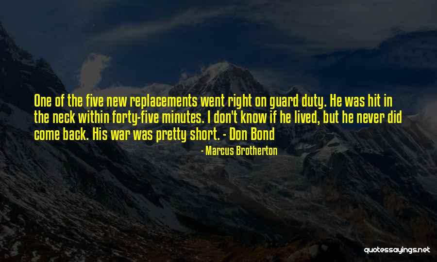 Ismelda Ramos Quotes By Marcus Brotherton Ismelda Ramos Quotes By Marcus Brotherton