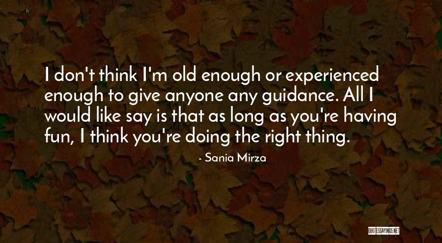 Ismenias Quotes By Sania Mirza Ismenias Quotes By Sania Mirza