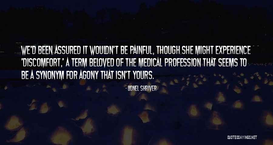 Ismerd Meg Quotes By Lionel Shriver Ismerd Meg Quotes By Lionel Shriver