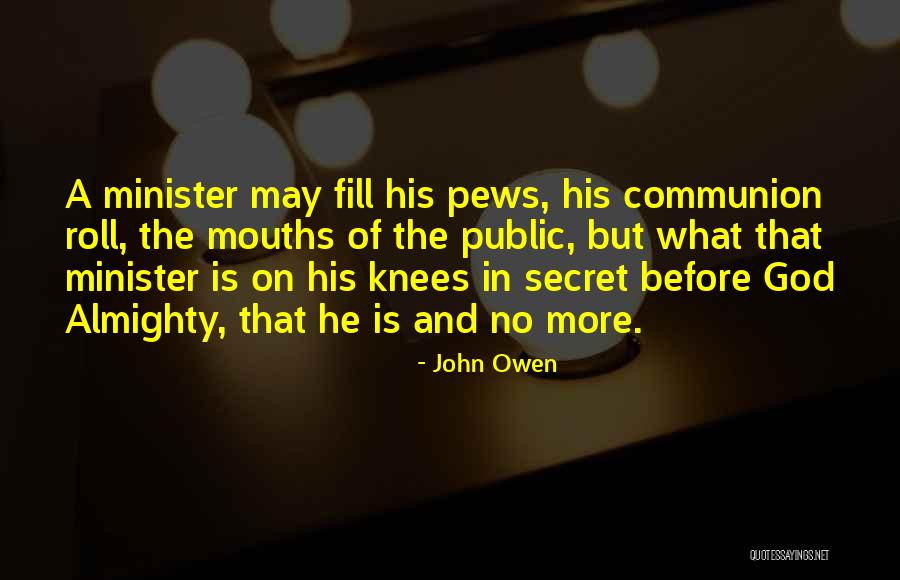 Ismeretlenek Hu Quotes By John Owen Ismeretlenek Hu Quotes By John Owen