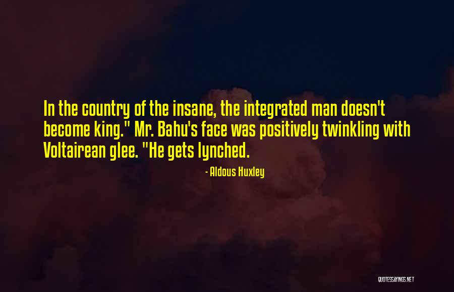 Ismerie Quotes By Aldous Huxley Ismerie Quotes By Aldous Huxley