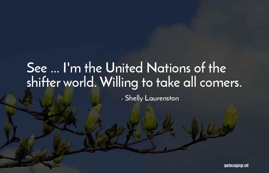 Ismerked S Quotes By Shelly Laurenston Ismerked S Quotes By Shelly Laurenston