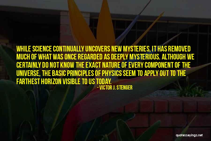 Ismert K Zmond Sok Quotes By Victor J. Stenger Ismert K Zmond Sok Quotes By Victor J. Stenger