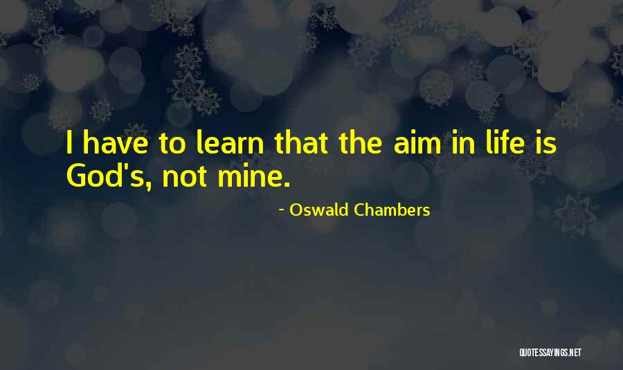 Ismeta Quotes By Oswald Chambers Ismeta Quotes By Oswald Chambers