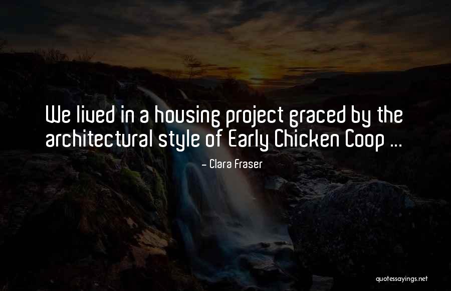 Ismie Quotes By Clara Fraser Ismie Quotes By Clara Fraser