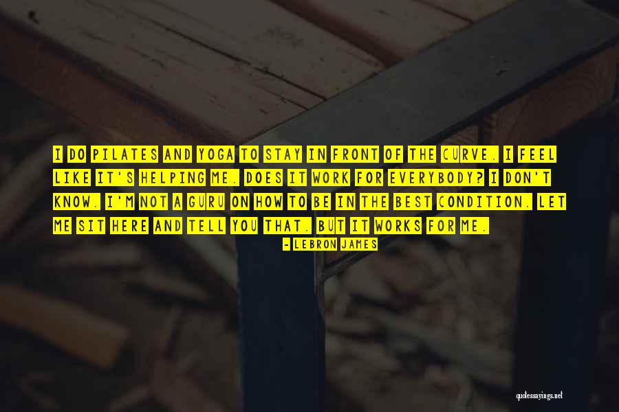 Ismine Quotes By LeBron James Ismine Quotes By LeBron James