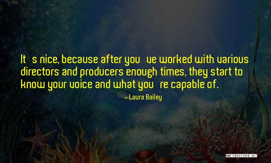 Ismini Vasiloglou Quotes By Laura Bailey Ismini Vasiloglou Quotes By Laura Bailey