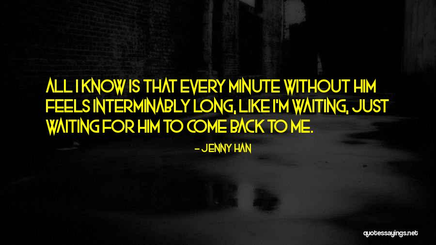 Ismos Significado Quotes By Jenny Han Ismos Significado Quotes By Jenny Han