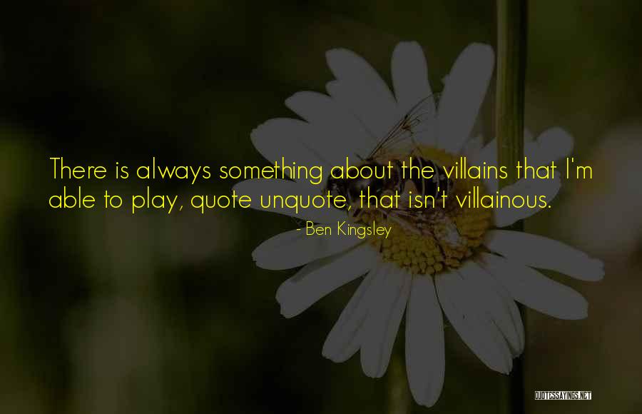 Isn T Quotes By Ben Kingsley Isn T Quotes By Ben Kingsley