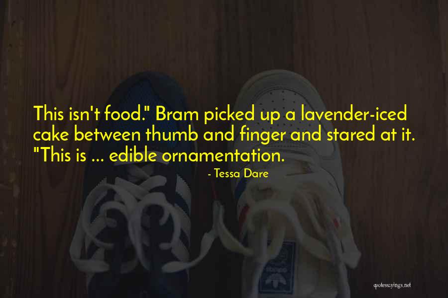 Isn T Quotes By Tessa Dare Isn T Quotes By Tessa Dare