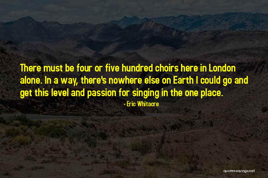 Isnard Parfumeur Quotes By Eric Whitacre Isnard Parfumeur Quotes By Eric Whitacre