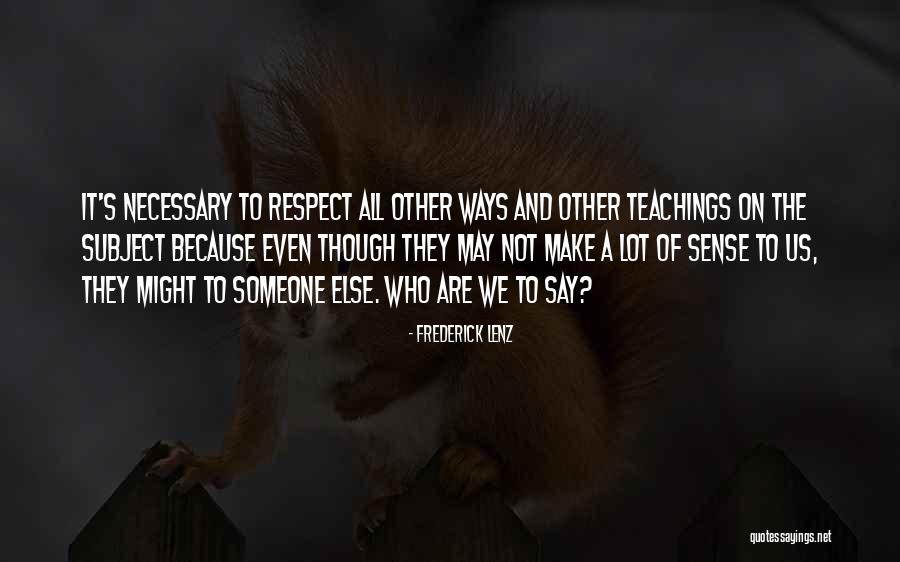Isnaya Quotes By Frederick Lenz Isnaya Quotes By Frederick Lenz