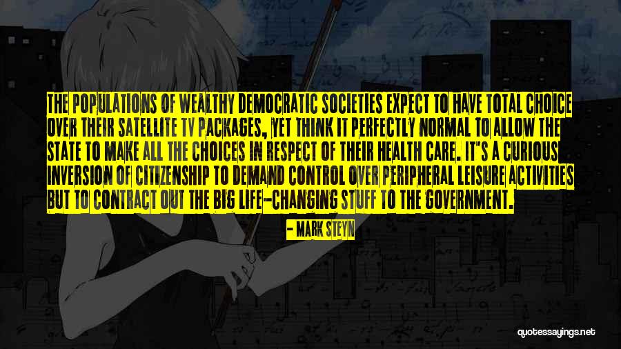 Isnayni Quotes By Mark Steyn Isnayni Quotes By Mark Steyn