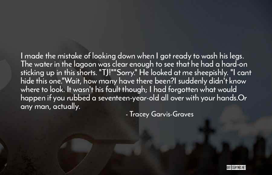 Isnotblank Quotes By Tracey Garvis-Graves Isnotblank Quotes By Tracey Garvis-Graves