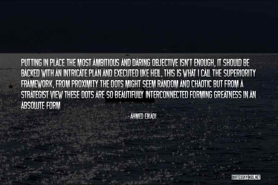 Isn't Enough Quotes By Ahmed Elkadi Isn't Enough Quotes By Ahmed Elkadi
