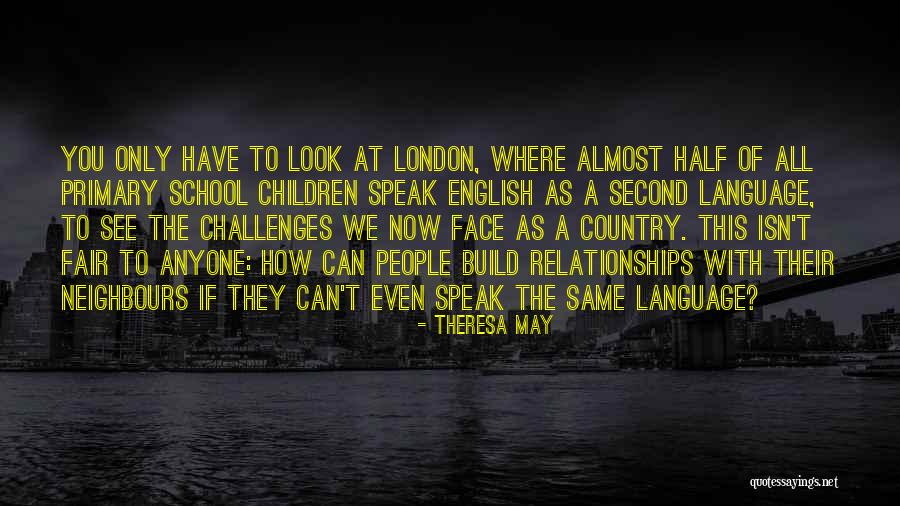 Isn't Fair Quotes By Theresa May Isn't Fair Quotes By Theresa May