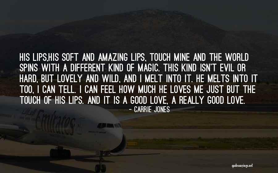Isn't It Amazing Quotes By Carrie Jones Isn't It Amazing Quotes By Carrie Jones
