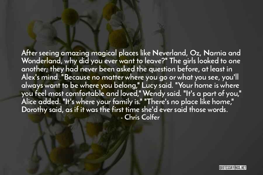 Isn't It Amazing Quotes By Chris Colfer Isn't It Amazing Quotes By Chris Colfer