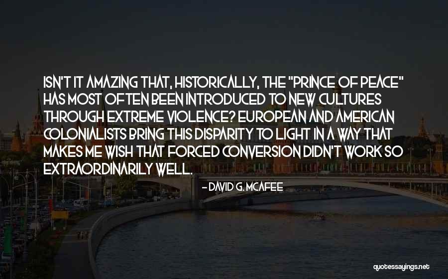 Isn't It Amazing Quotes By David G. McAfee Isn't It Amazing Quotes By David G. McAfee