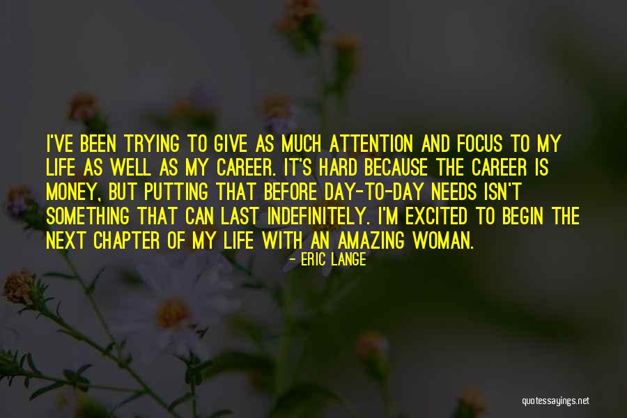 Isn't It Amazing Quotes By Eric Lange Isn't It Amazing Quotes By Eric Lange