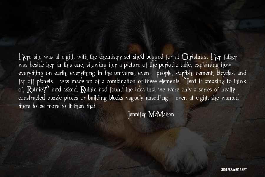Isn't It Amazing Quotes By Jennifer McMahon Isn't It Amazing Quotes By Jennifer McMahon