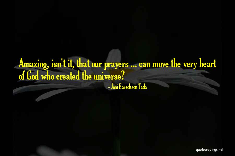 Isn't It Amazing Quotes By Joni Eareckson Tada Isn't It Amazing Quotes By Joni Eareckson Tada