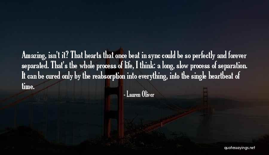 Isn't It Amazing Quotes By Lauren Oliver Isn't It Amazing Quotes By Lauren Oliver