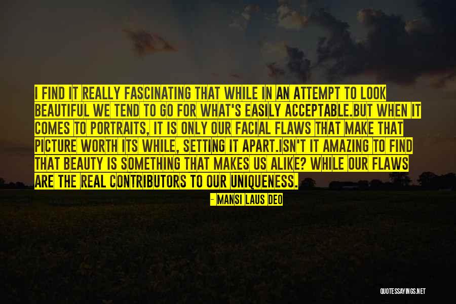 Isn't It Amazing Quotes By Mansi Laus Deo Isn't It Amazing Quotes By Mansi Laus Deo