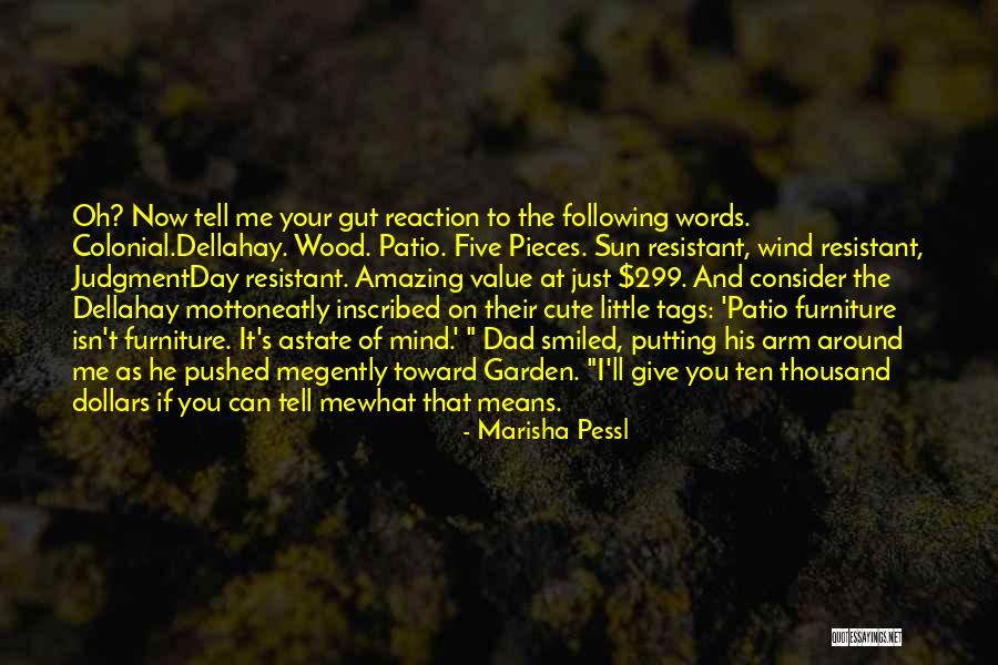 Isn't It Amazing Quotes By Marisha Pessl Isn't It Amazing Quotes By Marisha Pessl