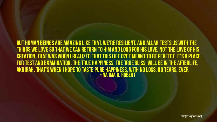 Isn't It Amazing Quotes By Na'ima B. Robert