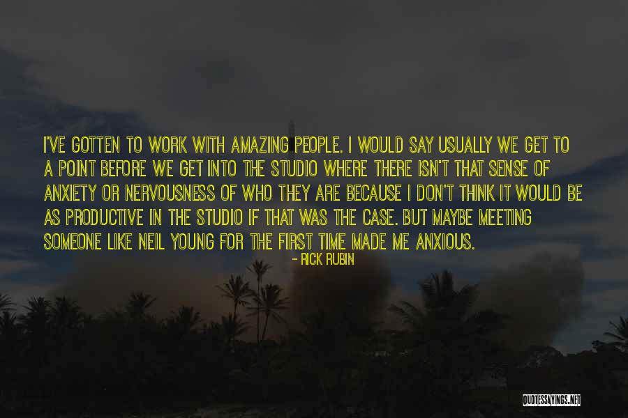 Isn't It Amazing Quotes By Rick Rubin Isn't It Amazing Quotes By Rick Rubin
