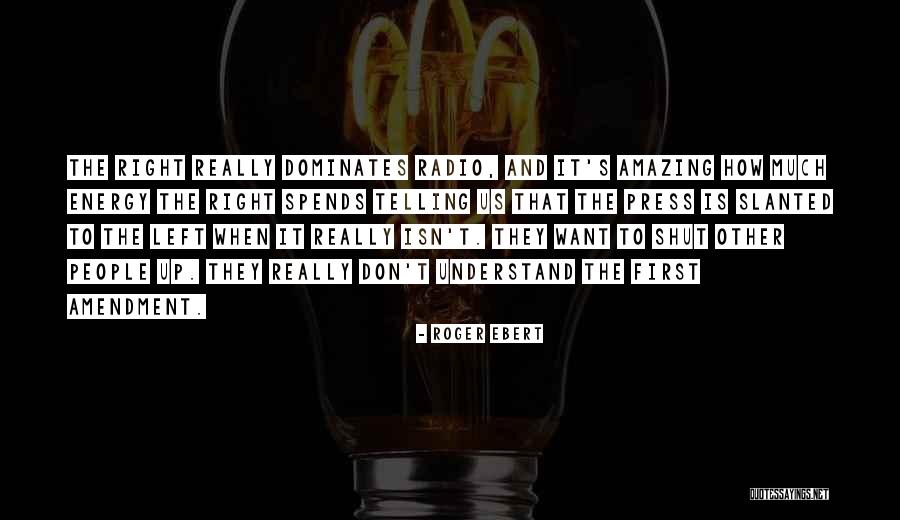 Isn't It Amazing Quotes By Roger Ebert Isn't It Amazing Quotes By Roger Ebert
