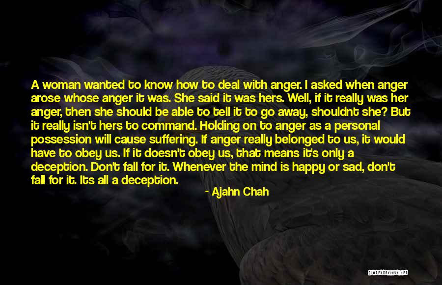 Isn't It Sad Quotes By Ajahn Chah Isn't It Sad Quotes By Ajahn Chah