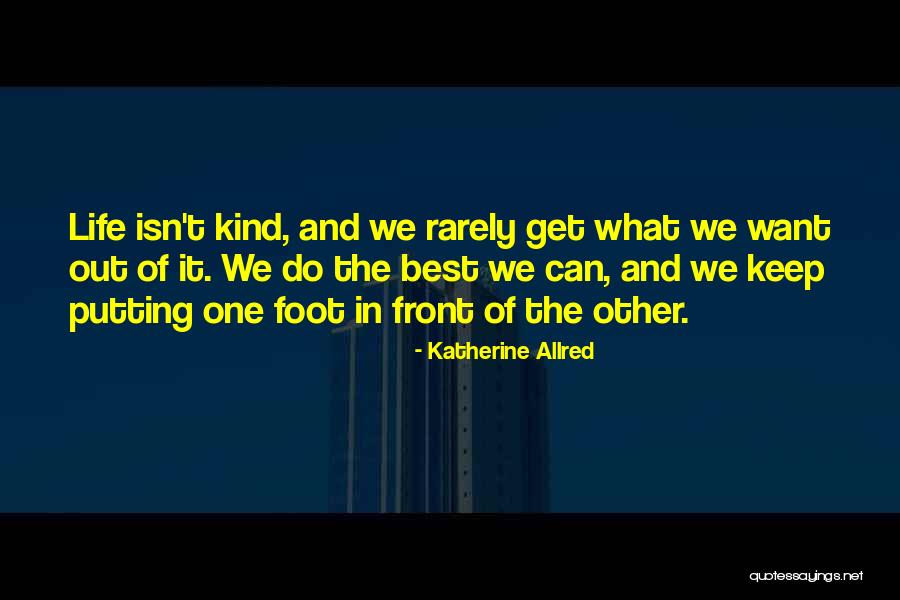 Isn't It Sad Quotes By Katherine Allred Isn't It Sad Quotes By Katherine Allred