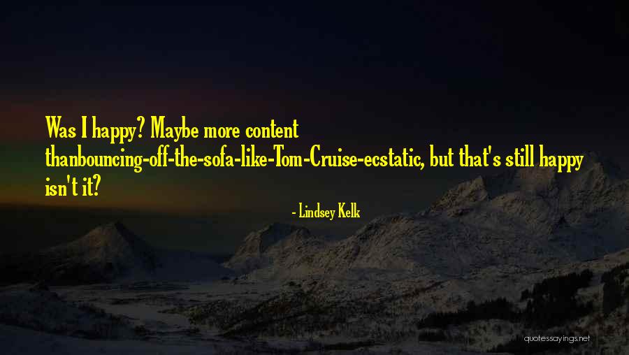 Isn't It Sad Quotes By Lindsey Kelk Isn't It Sad Quotes By Lindsey Kelk