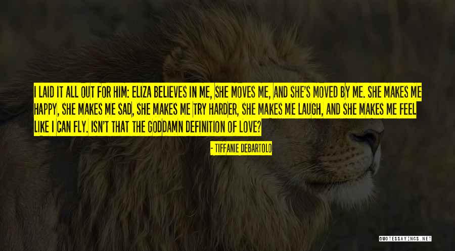 Isn't It Sad Quotes By Tiffanie DeBartolo Isn't It Sad Quotes By Tiffanie DeBartolo
