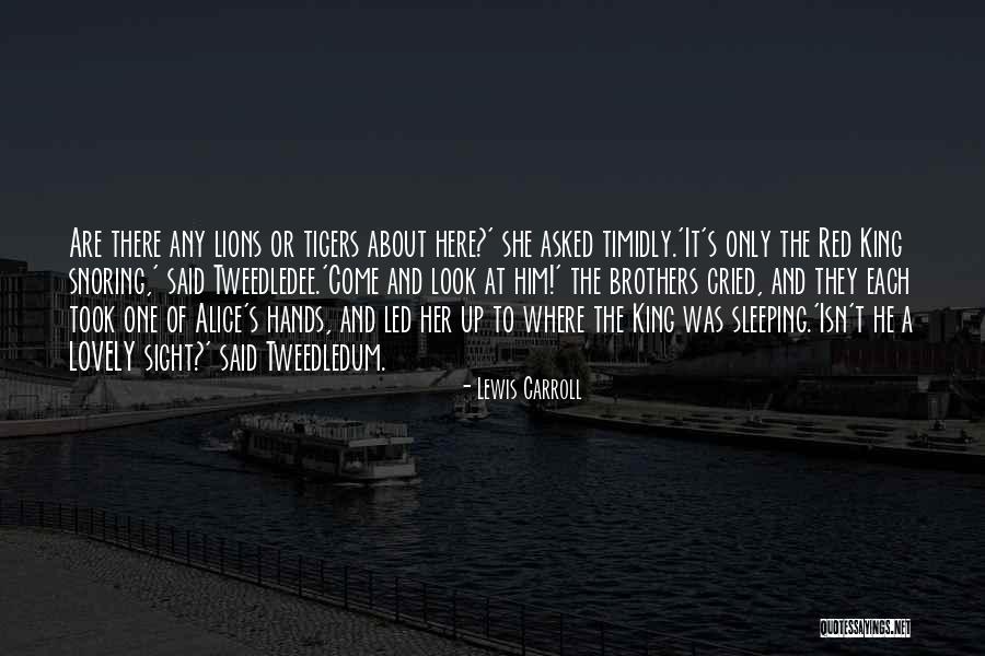 Isn't She Lovely Quotes By Lewis Carroll Isn't She Lovely Quotes By Lewis Carroll