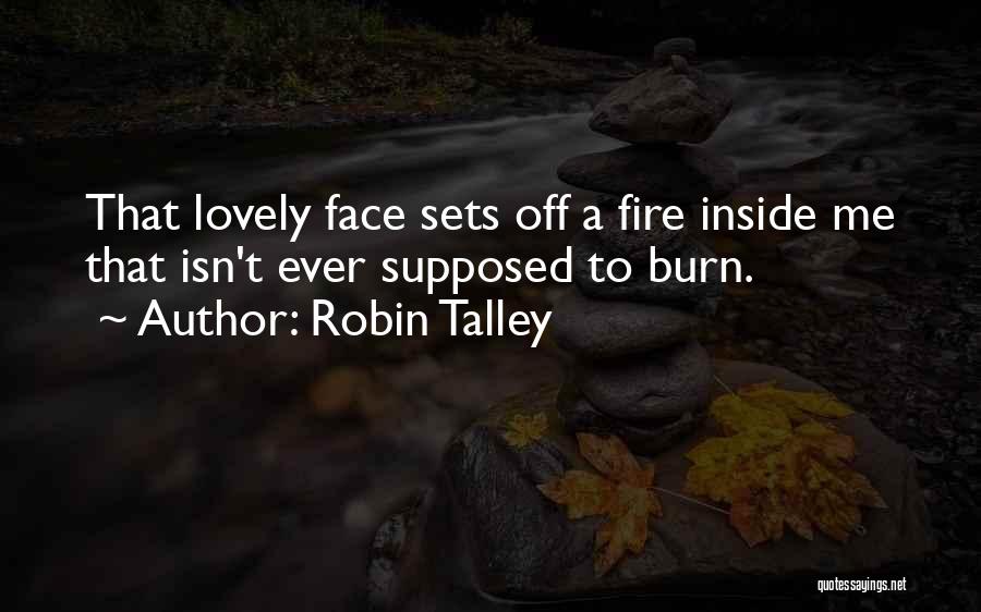 Isn't She Lovely Quotes By Robin Talley